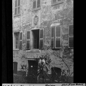 Maison de Napoléon Bonaparte