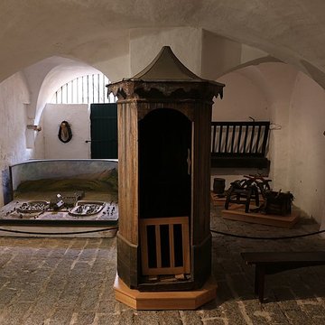 Maison de Napoléon Bonaparte