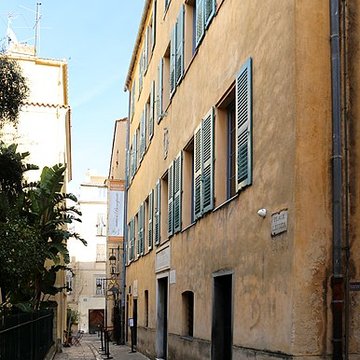 Maison de Napoléon Bonaparte