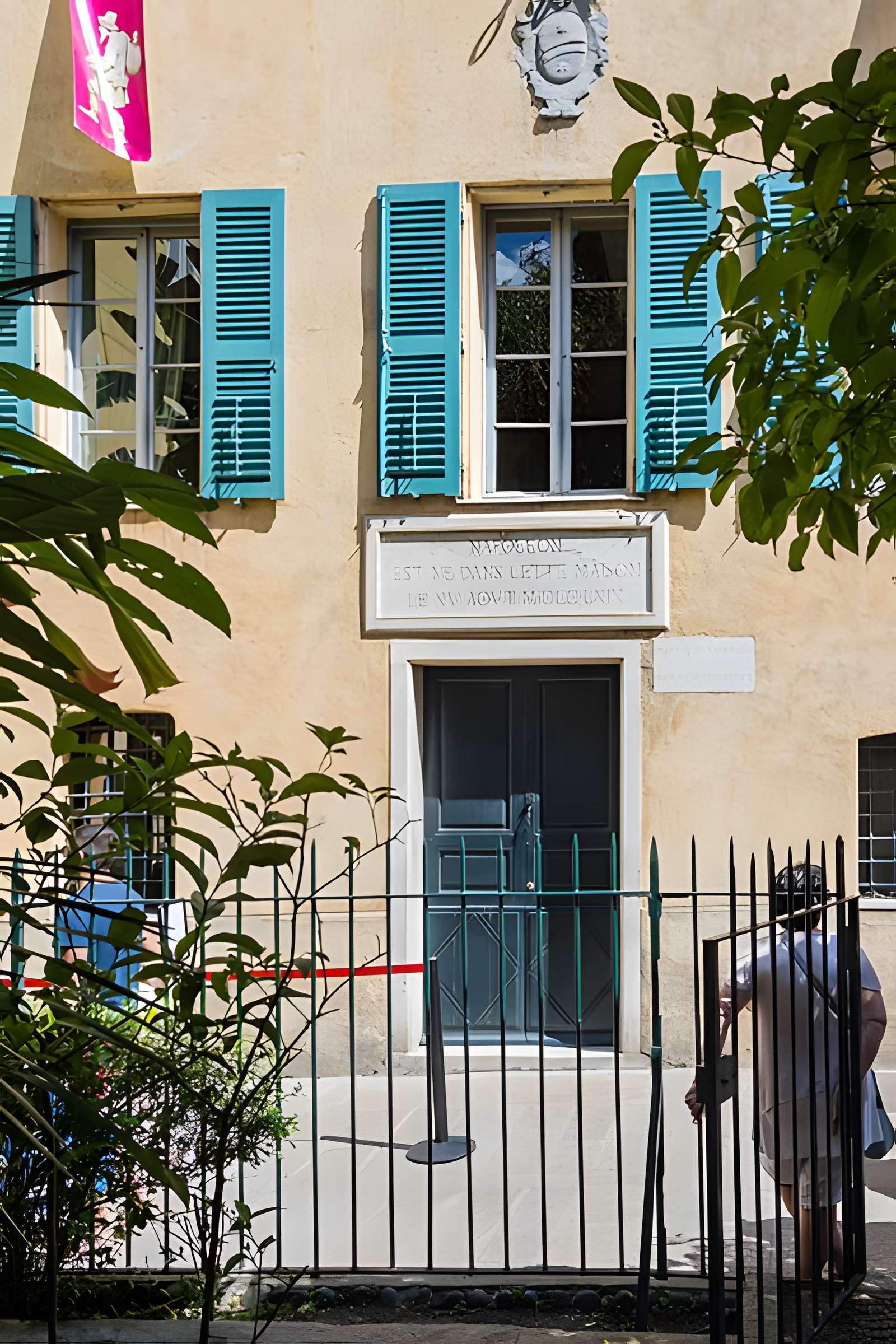 Maison de Napoléon Bonaparte