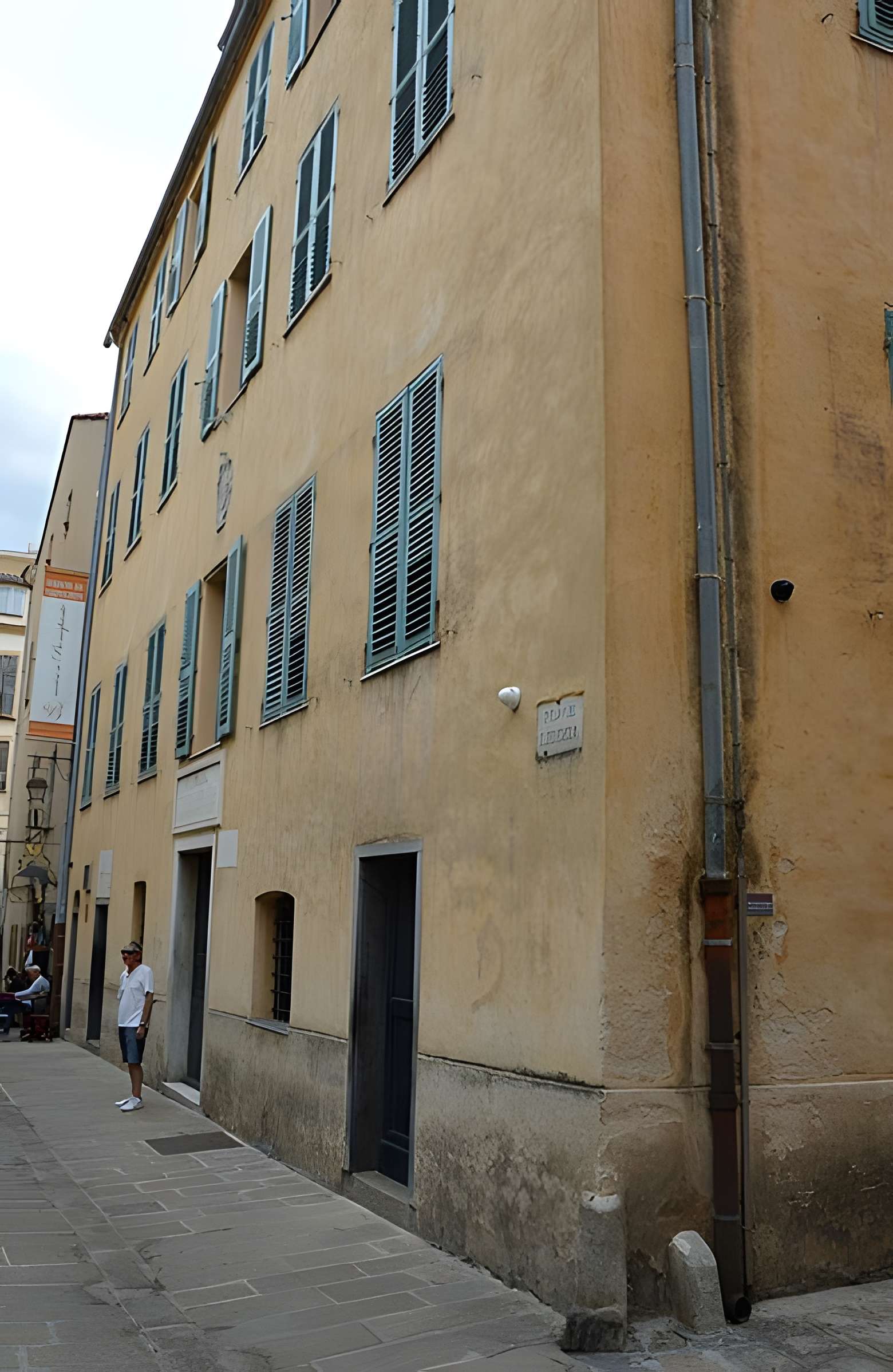 Maison de Napoléon Bonaparte