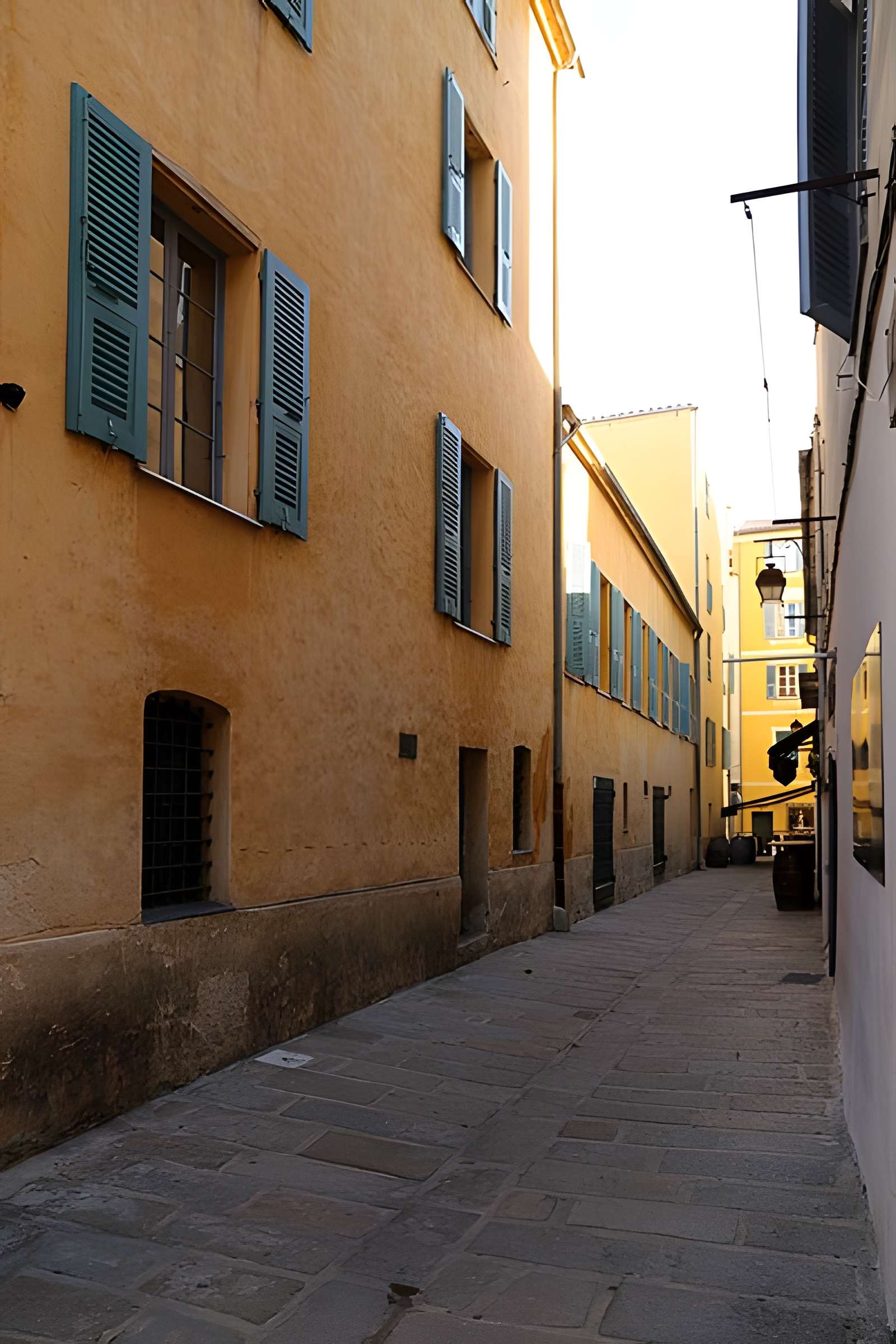 Maison de Napoléon Bonaparte