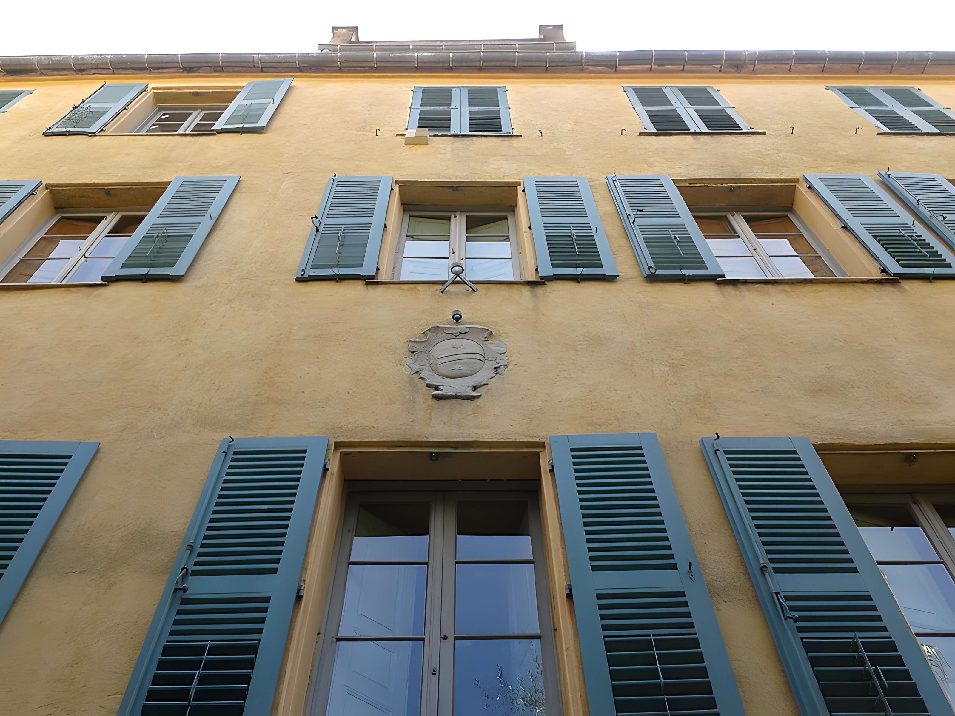 Maison de Napoléon Bonaparte