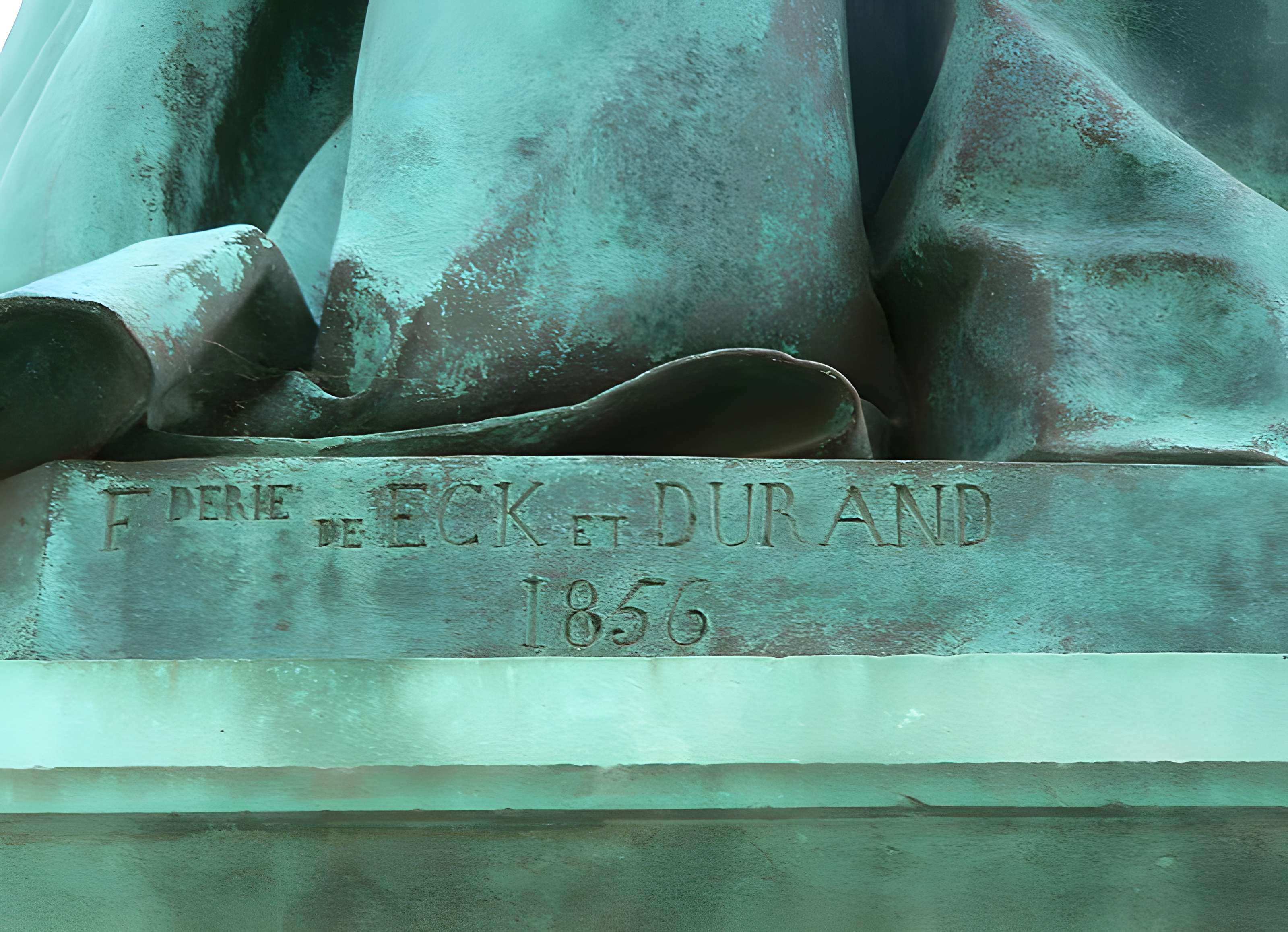 Statue du cardinal Fesch