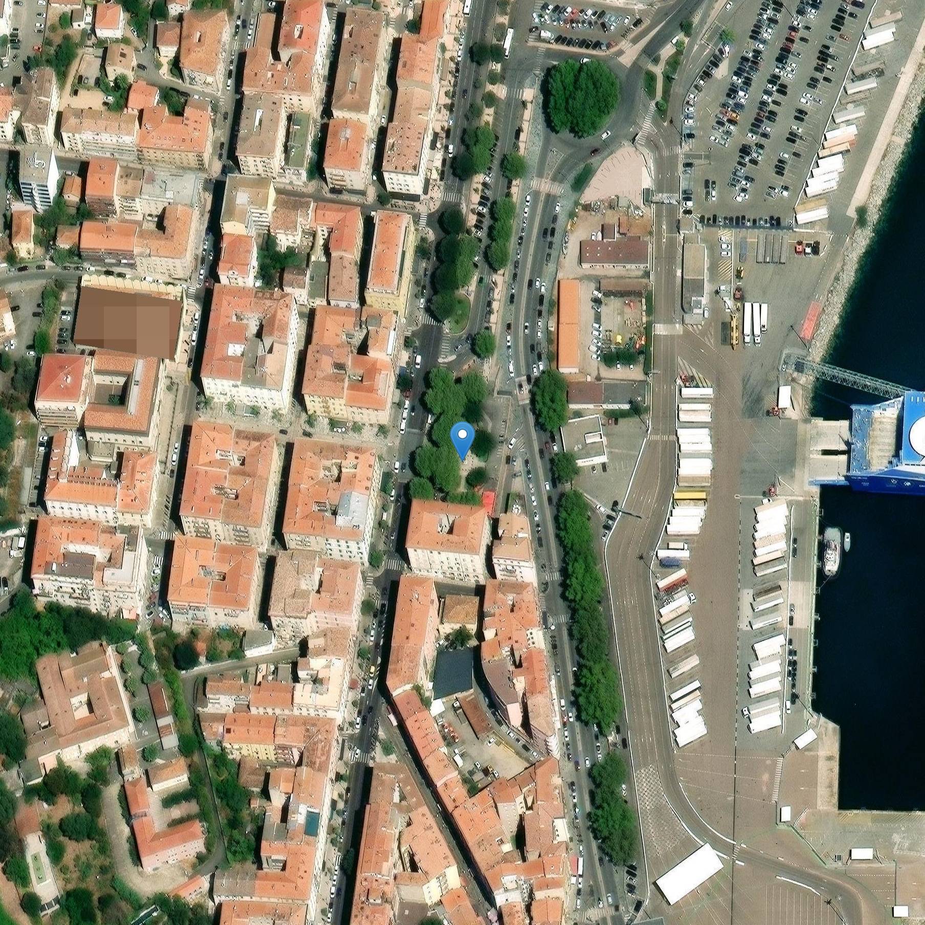 Photo de Statue du général Abbatucci