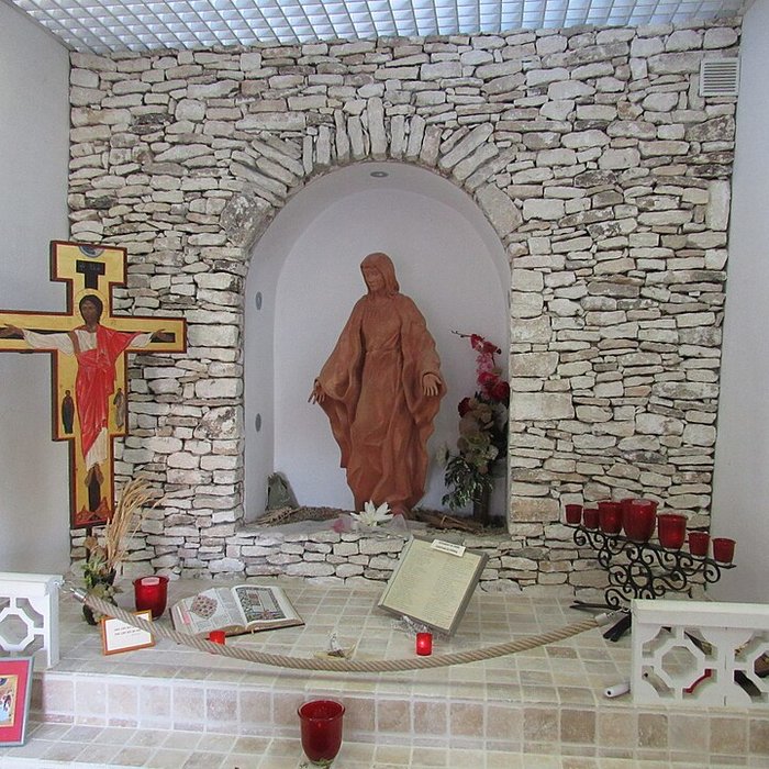 Photo de Chapelle de la Trinité