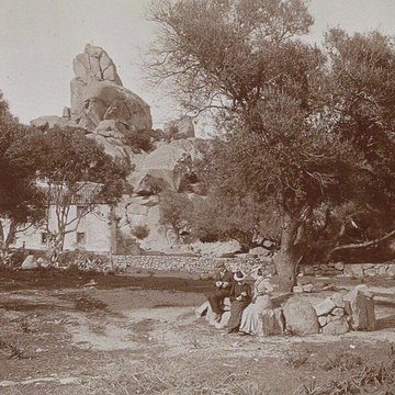 Chapelle de la Trinité