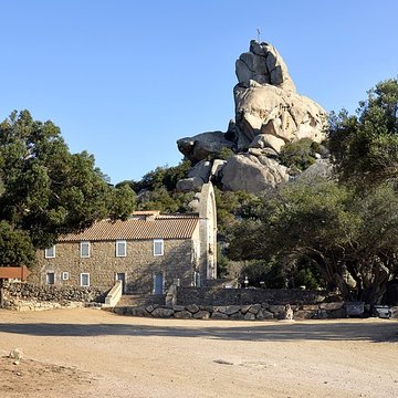 Chapelle de la Trinité