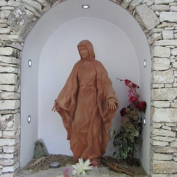 Chapelle de la Trinité