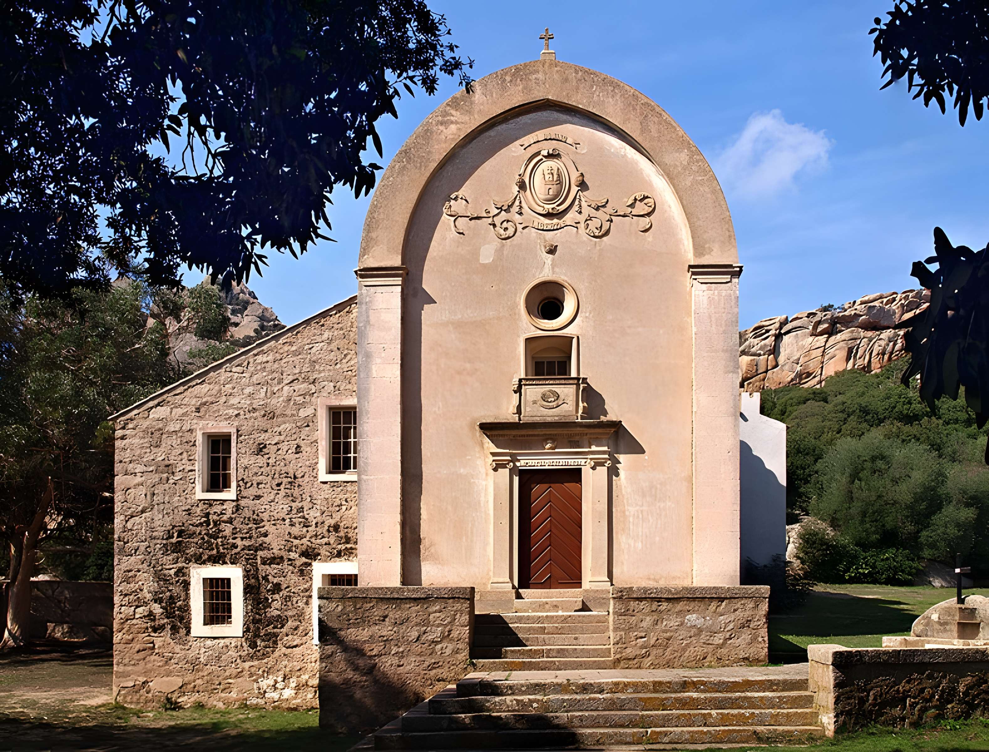 Chapelle de la Trinité