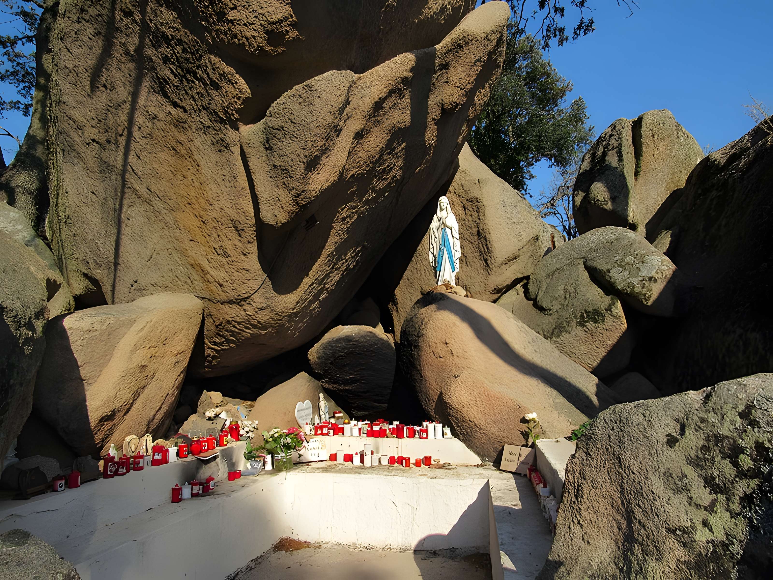 Chapelle de la Trinité