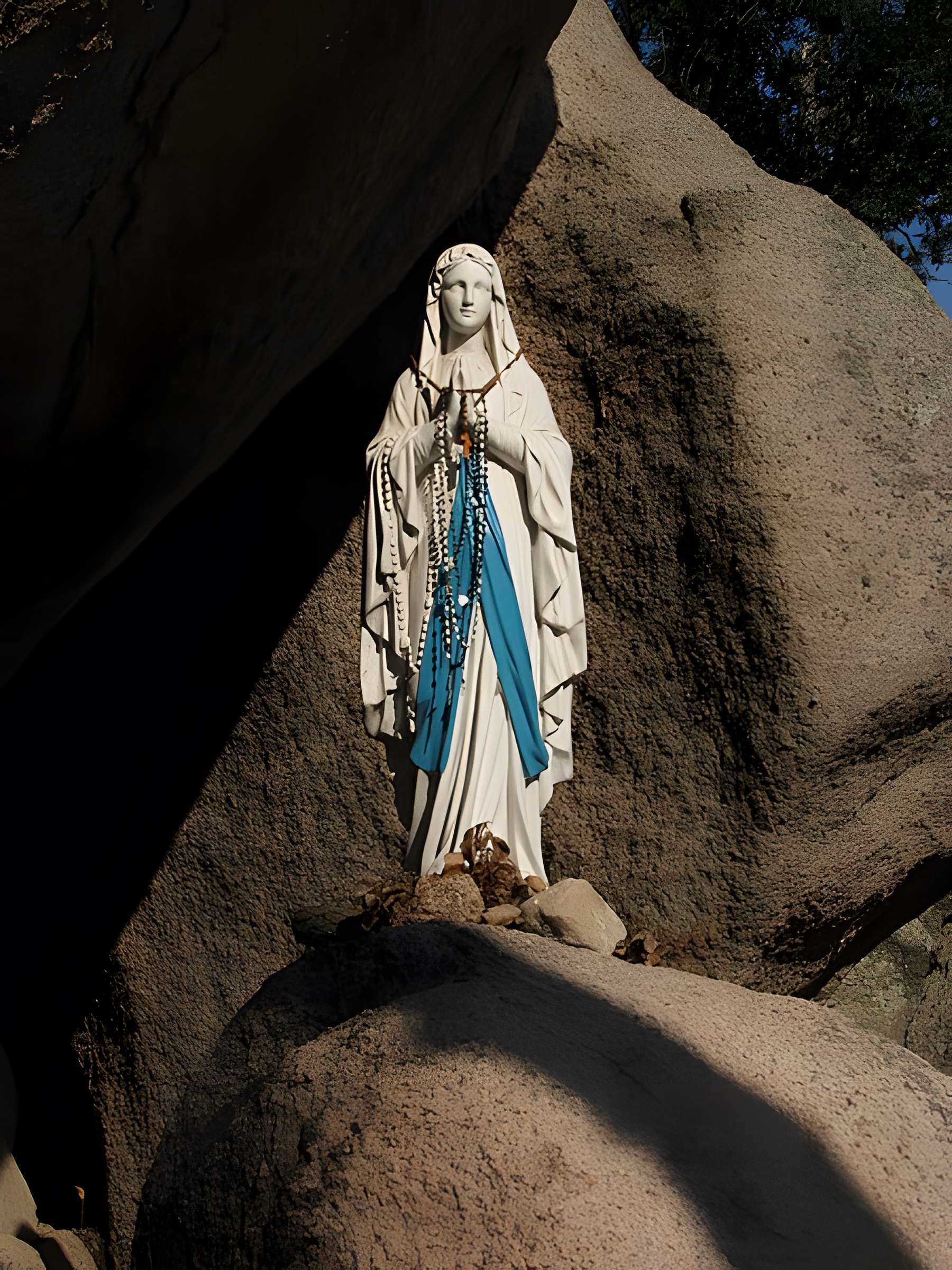 Chapelle de la Trinité