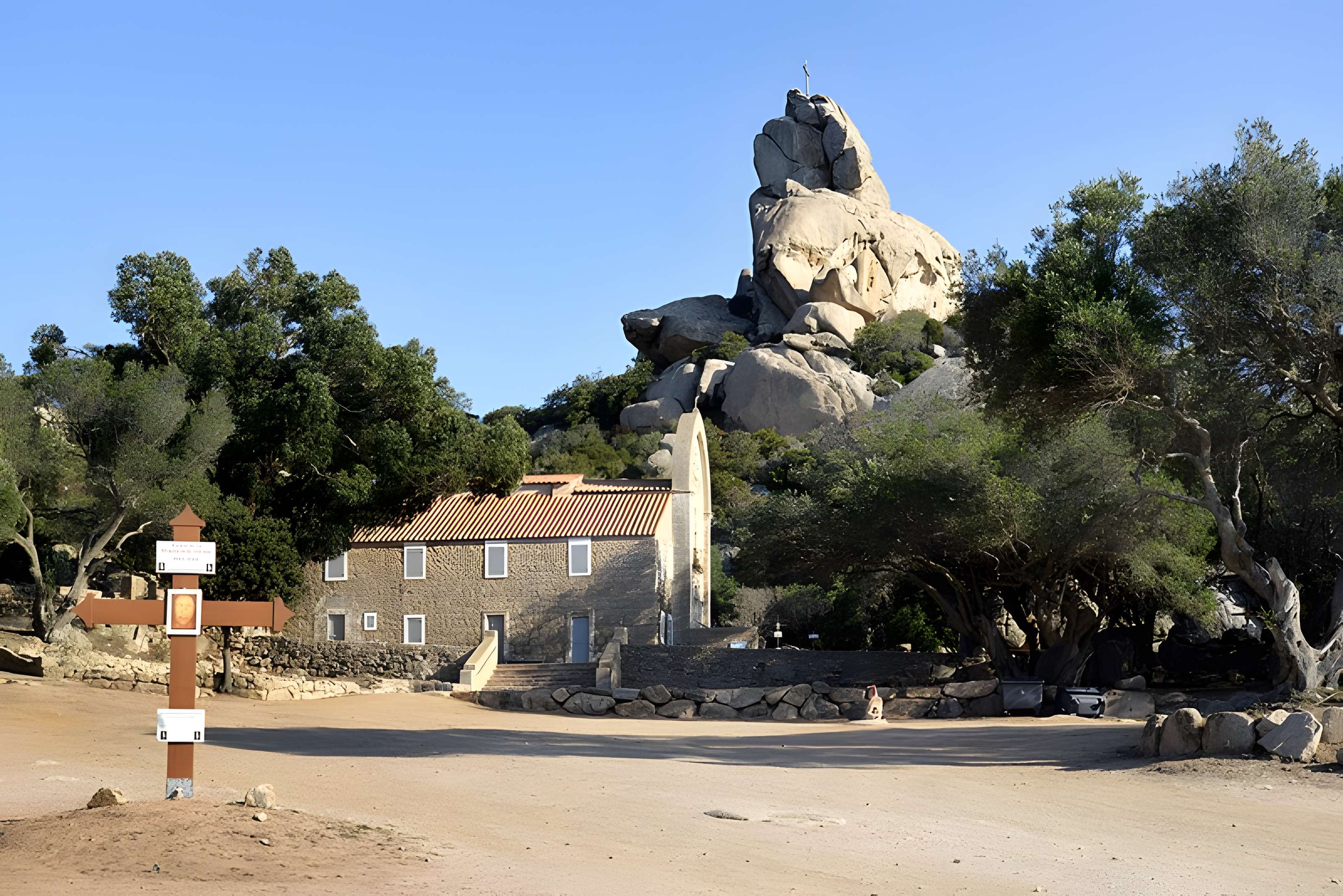 Chapelle de la Trinité