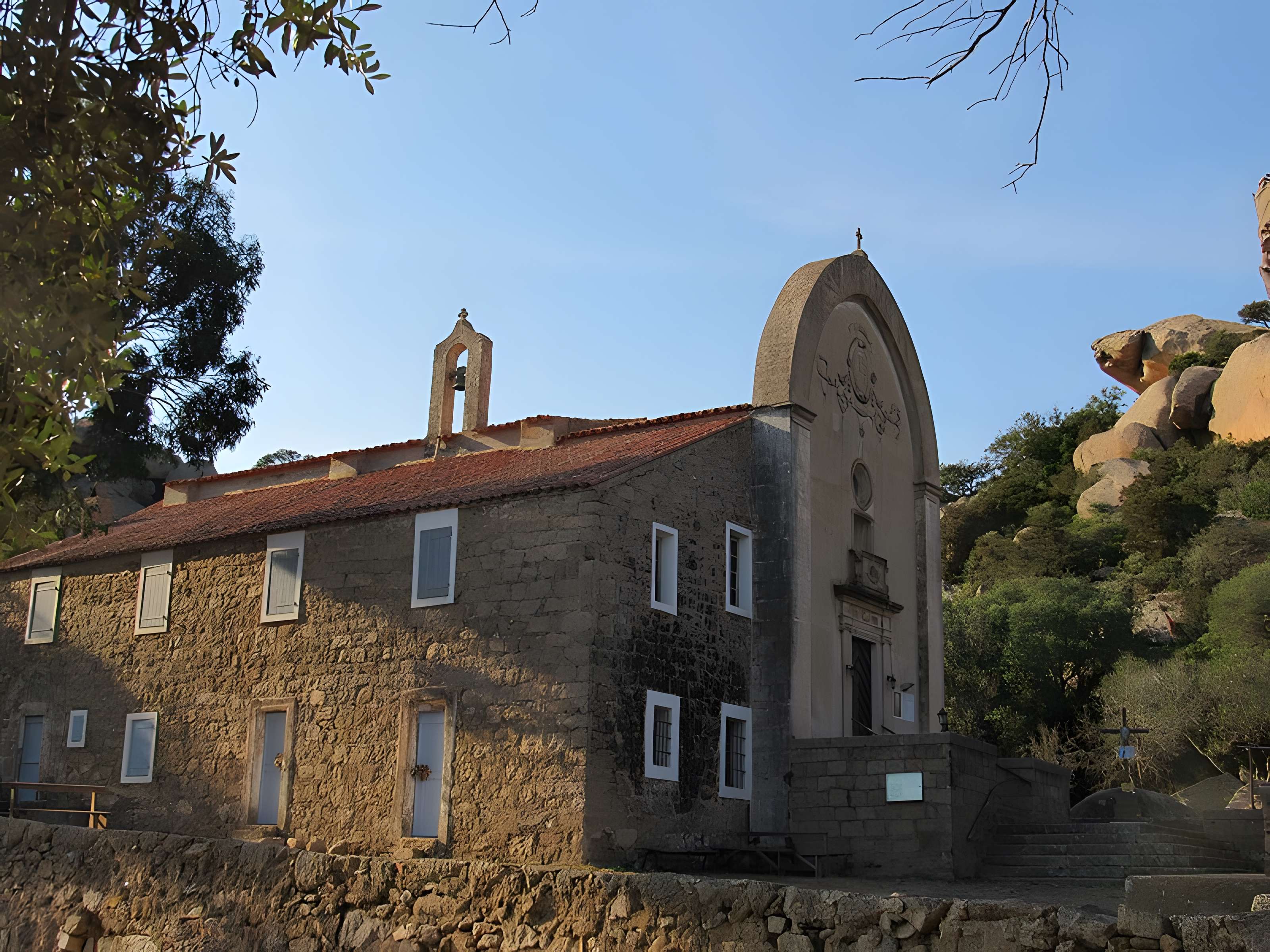 Chapelle de la Trinité