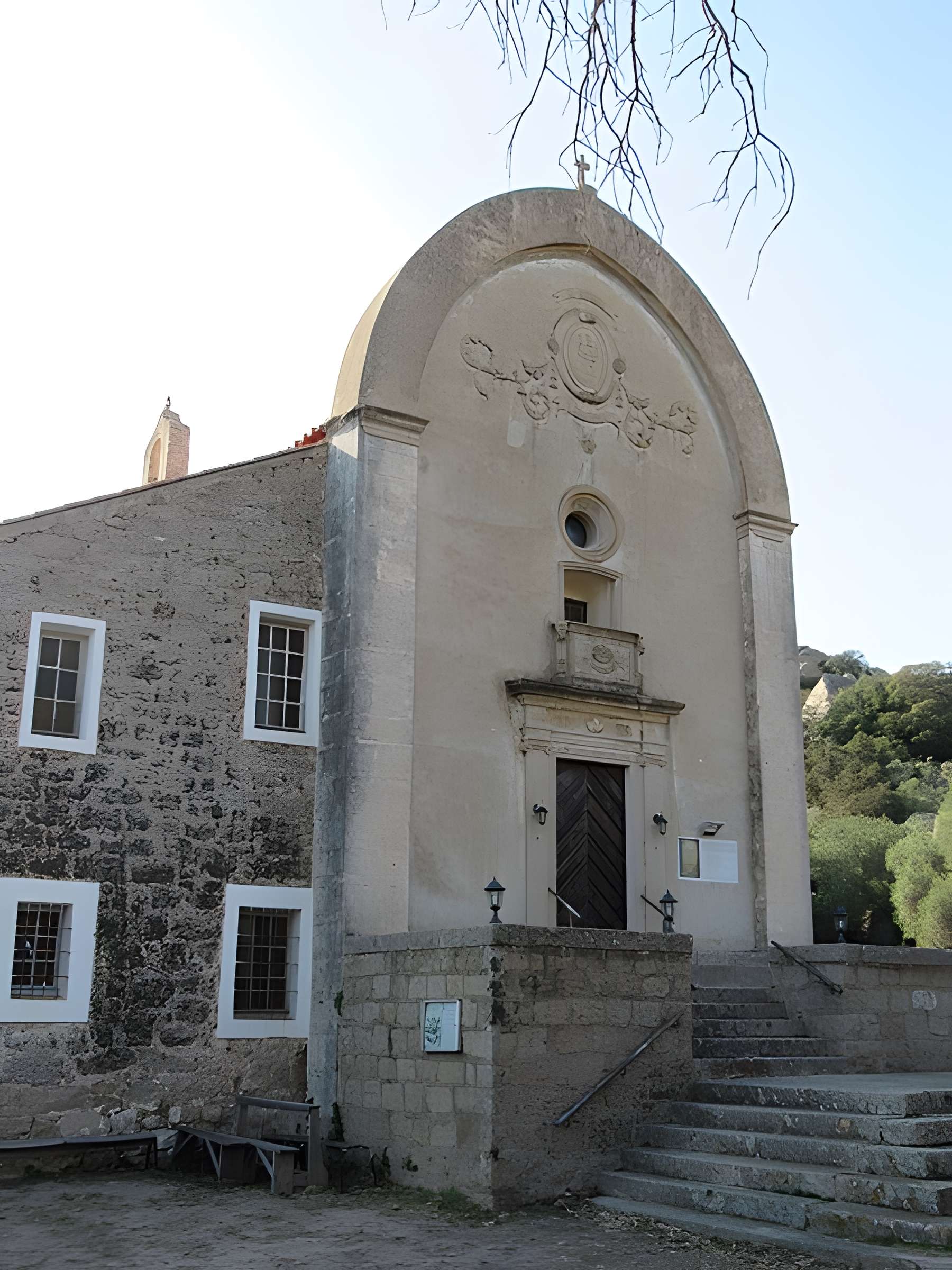 Chapelle de la Trinité
