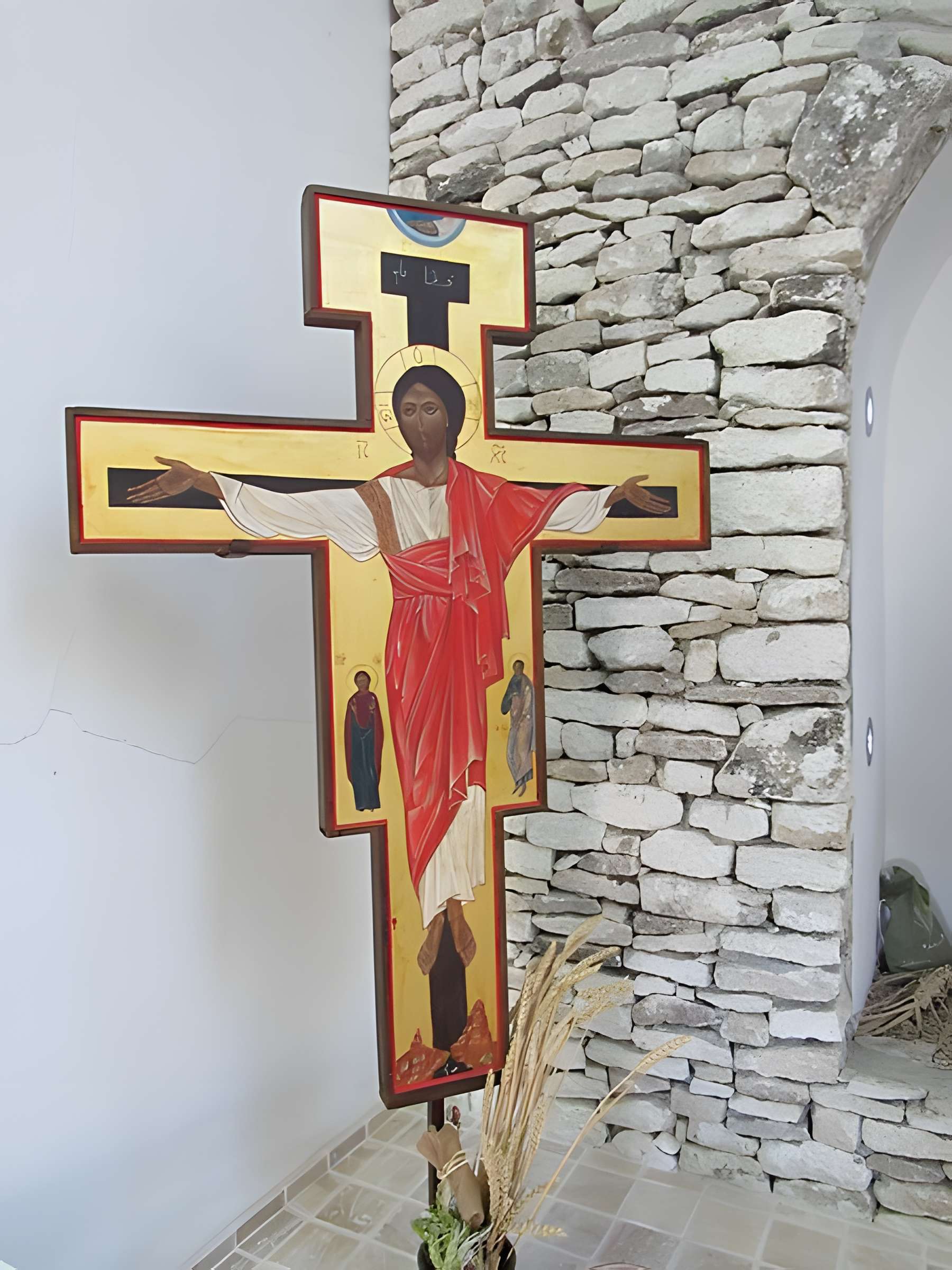 Chapelle de la Trinité