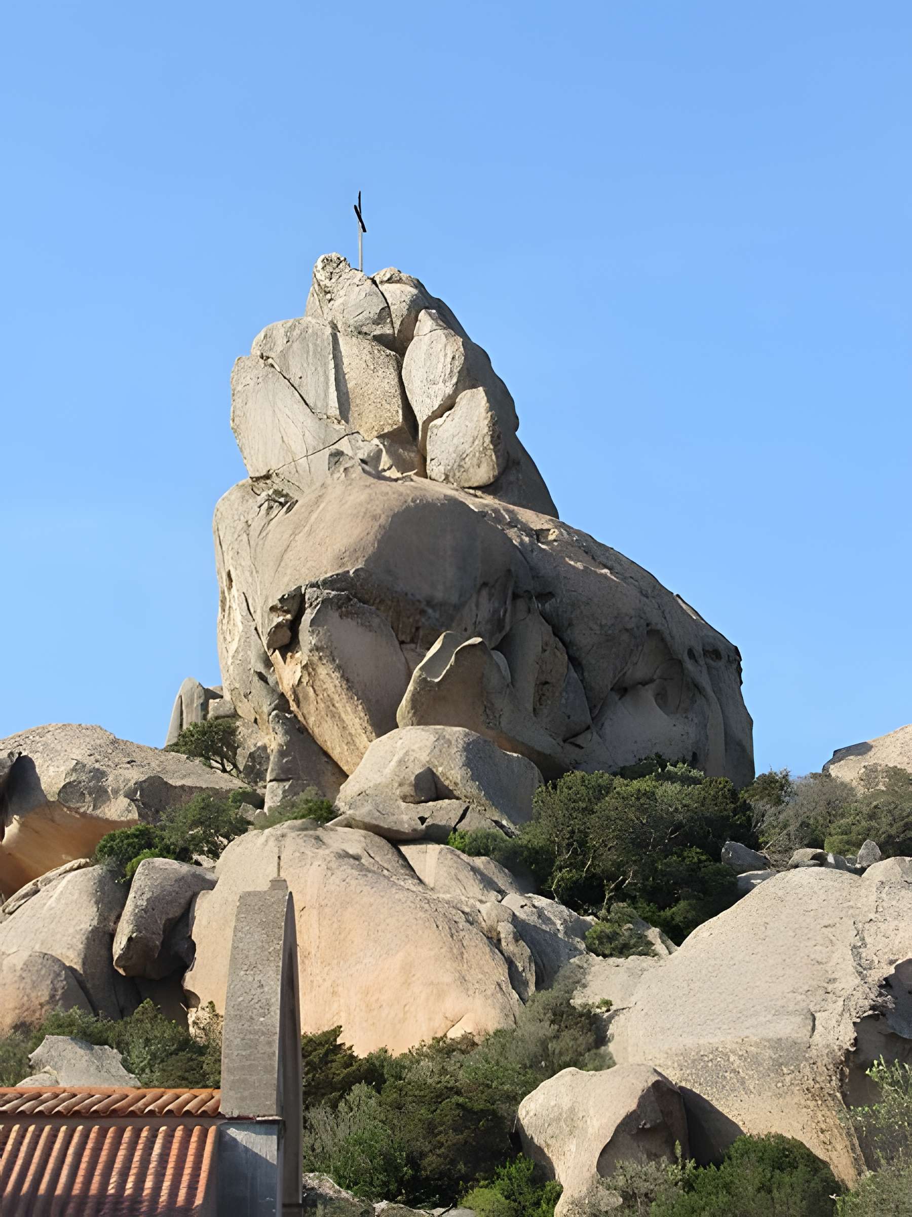 Chapelle de la Trinité