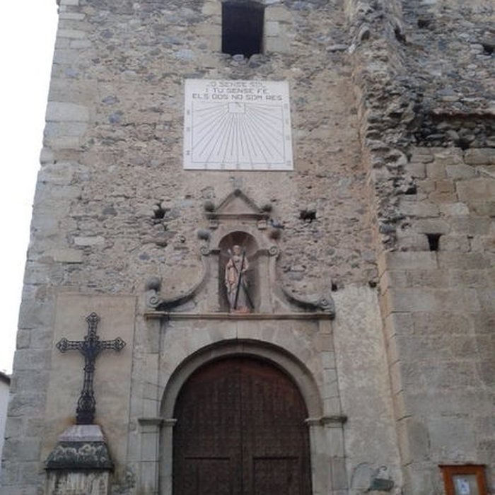 Photo de Église Saint-André de Catllar