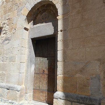 Église Saint-André de Catllar