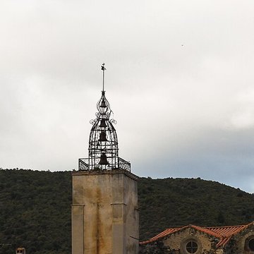 Église Saint-André de Catllar
