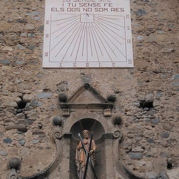 Église Saint-André de Catllar