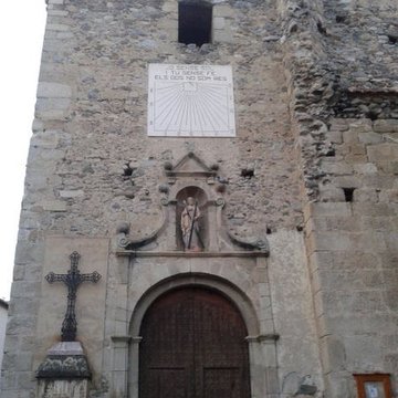 Église Saint-André de Catllar