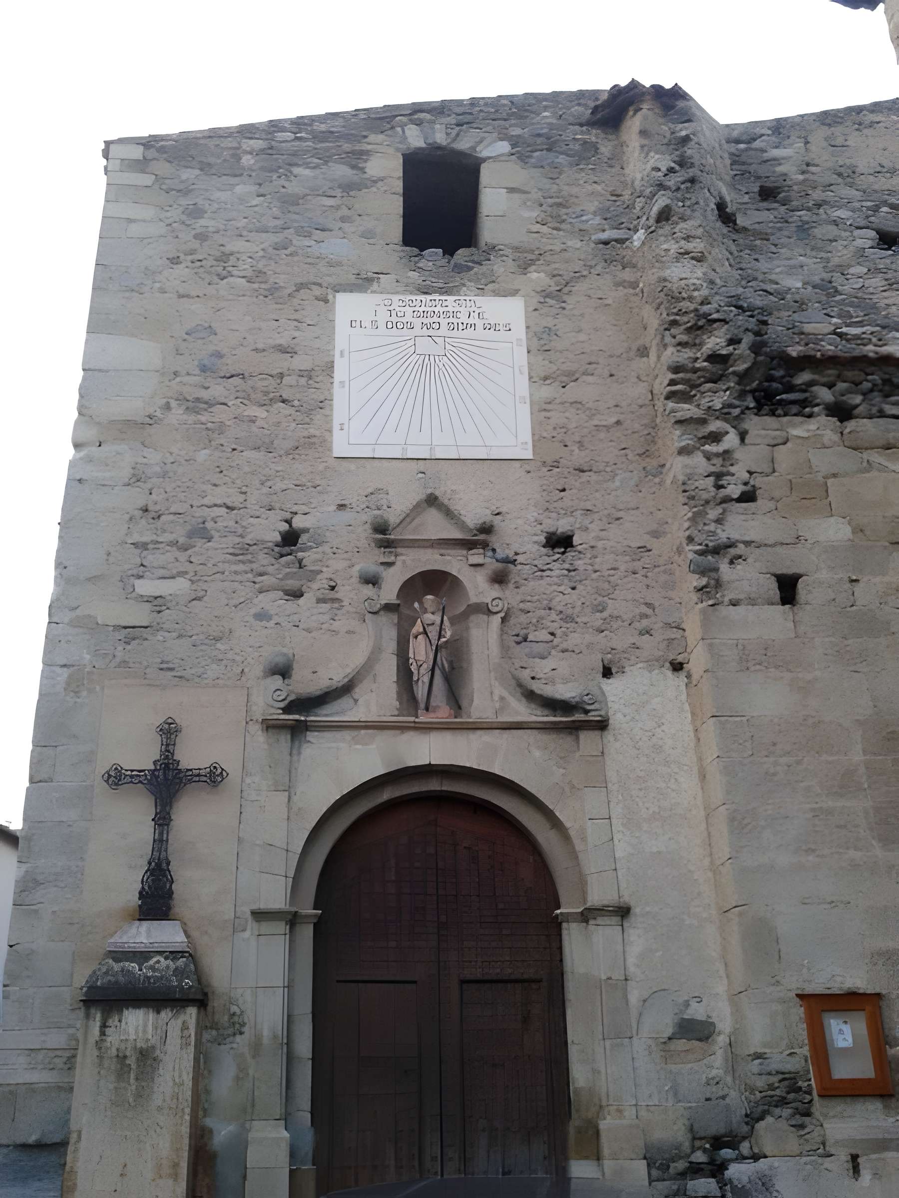 Église Saint-André de Catllar