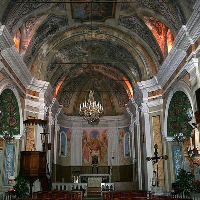 Photo de Eglise dite latine