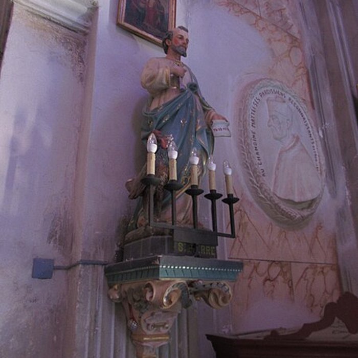 Photo de Eglise dite latine