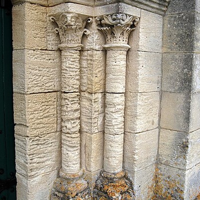 Photo de Église Saint-André de Cénac