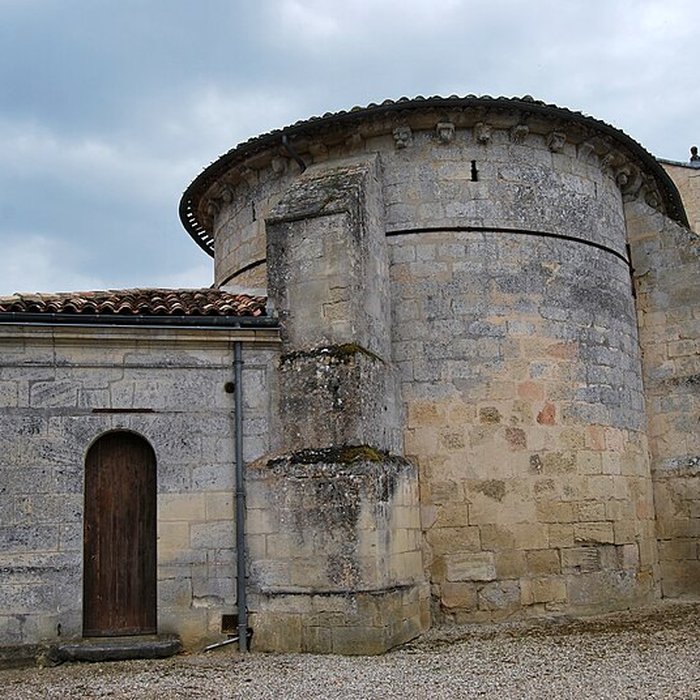 Photo de Église Saint-André de Cénac