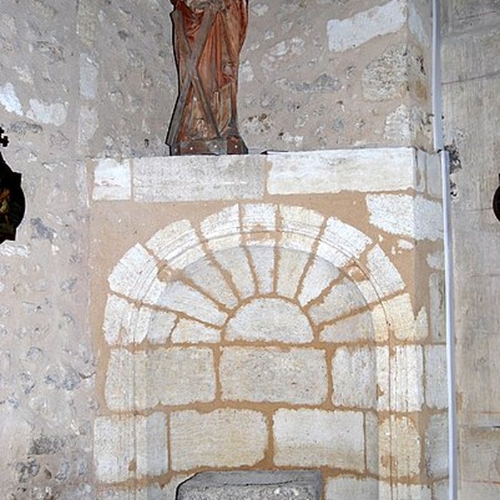 Photo de Église Saint-André de Cénac