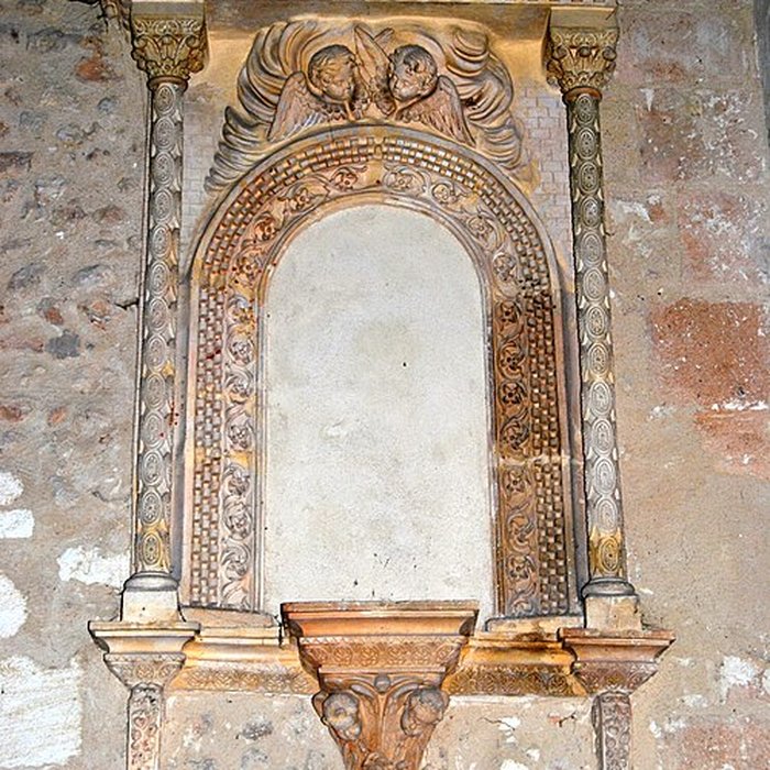 Photo de Église Saint-André de Cénac