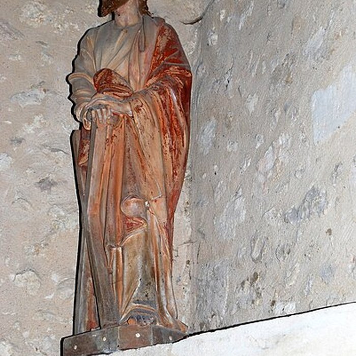 Photo de Église Saint-André de Cénac