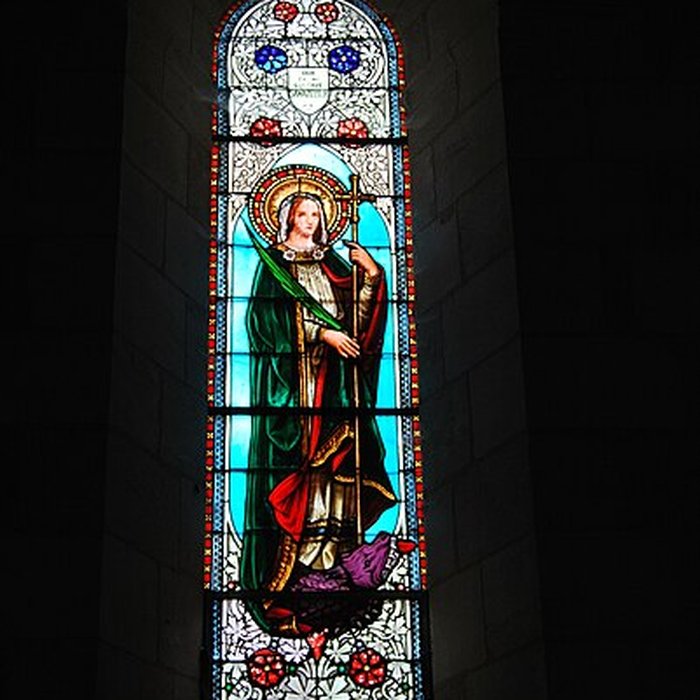 Photo de Église Saint-André de Cénac