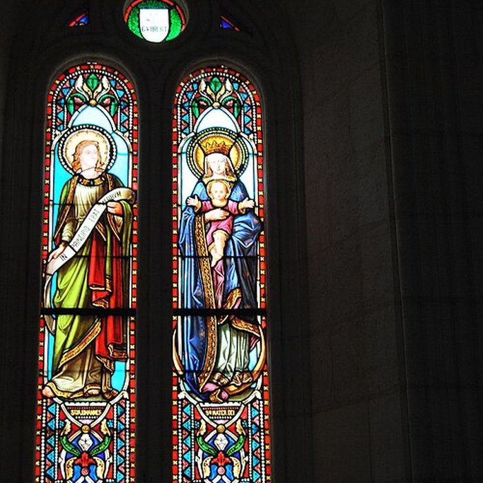 Photo de Église Saint-André de Cénac