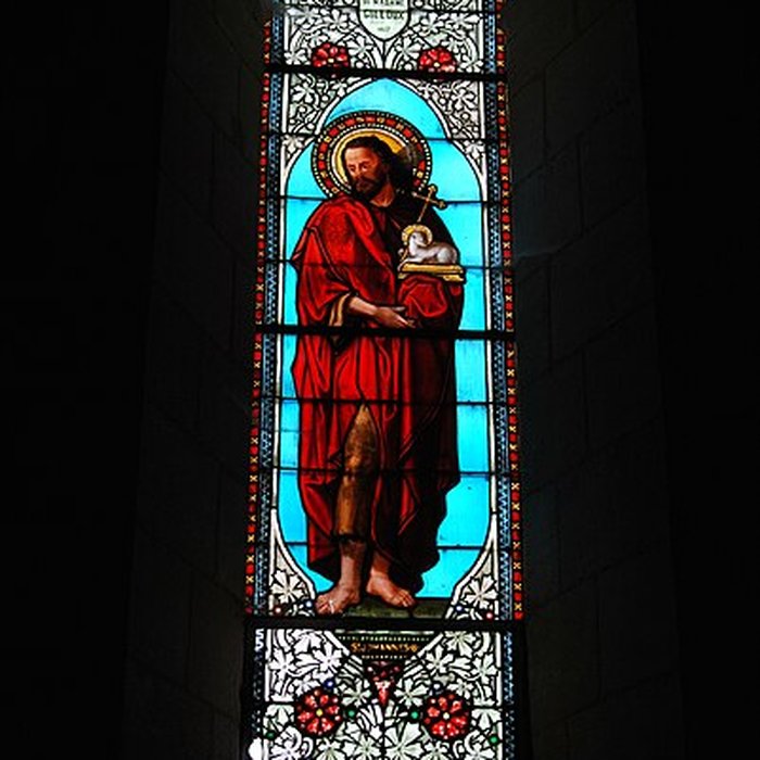 Photo de Église Saint-André de Cénac