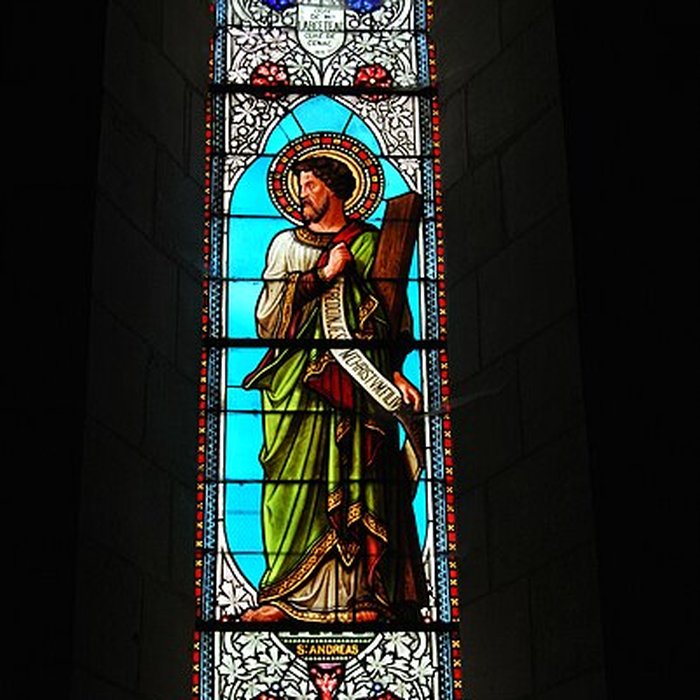 Photo de Église Saint-André de Cénac
