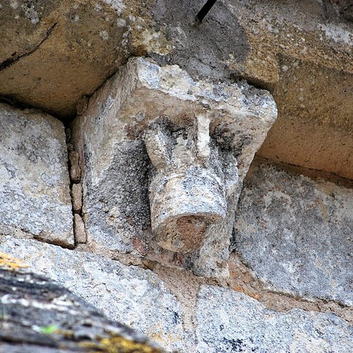 Photo de Église Saint-André de Cénac