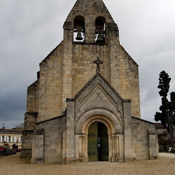 eglise saint andre de cenac