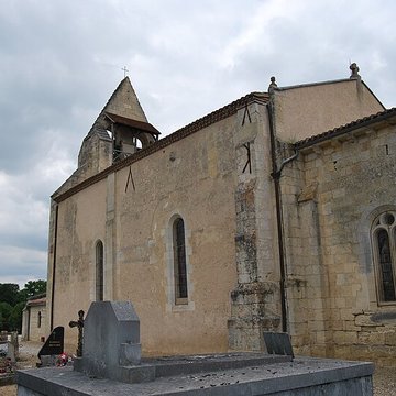 Église Saint-André de Cénac