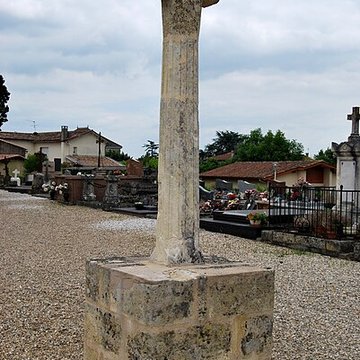 Église Saint-André de Cénac