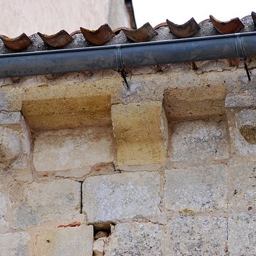 Église Saint-André de Cénac