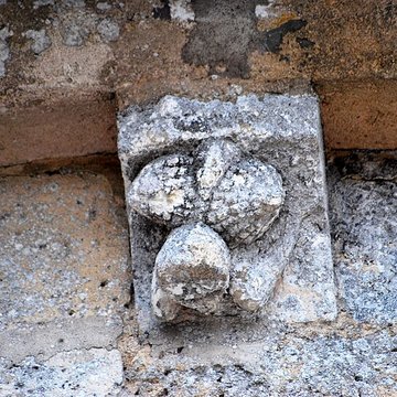 Église Saint-André de Cénac