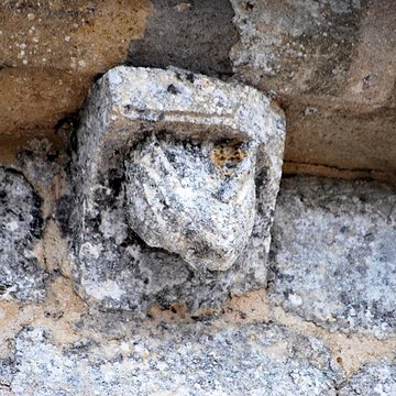 Église Saint-André de Cénac