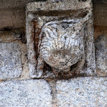 Église Saint-André de Cénac