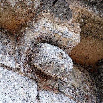 Église Saint-André de Cénac