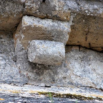 Église Saint-André de Cénac