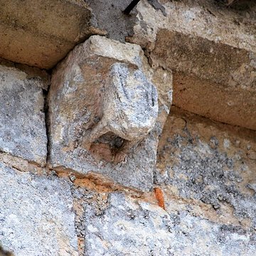 Église Saint-André de Cénac