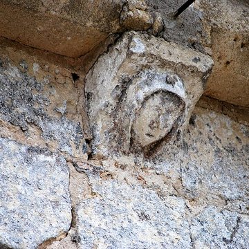Église Saint-André de Cénac
